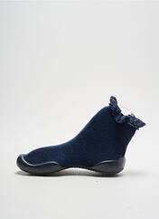 Chaussons/Pantoufles bleu COLLEGIEN pour fille seconde vue