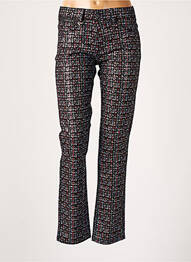 Pantalon droit noir S.QUISE femme