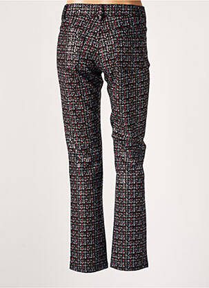 Pantalon droit noir S.QUISE femme