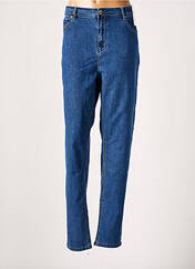 Jeans coupe slim bleu S.QUISE pour femme seconde vue