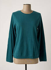 T-shirt vert AGATHE & LOUISE pour femme seconde vue