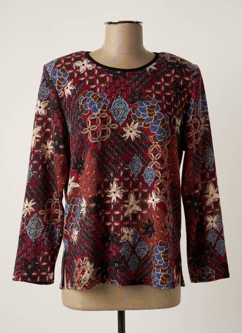 Top rouge ATLANTA femme
