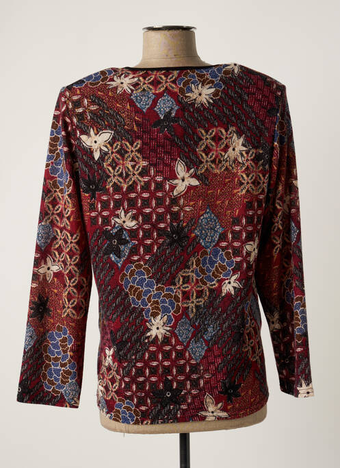 Top rouge ATLANTA femme