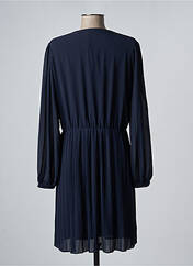 Robe mi-longue bleu RUE MAZARINE pour femme seconde vue