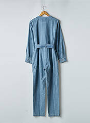 Combi-pantalon bleu ORFEO pour femme seconde vue