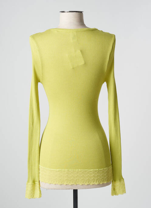 Top/Caraco vert CALIDA pour femme