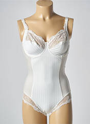 Body lingerie blanc CHANTELLE pour femme seconde vue