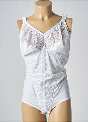 Body lingerie blanc TRIUMPH pour femme