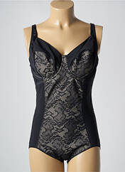 Body lingerie noir CHANTELLE pour femme seconde vue