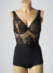 Body lingerie noir TRIUMPH pour femme seconde vue