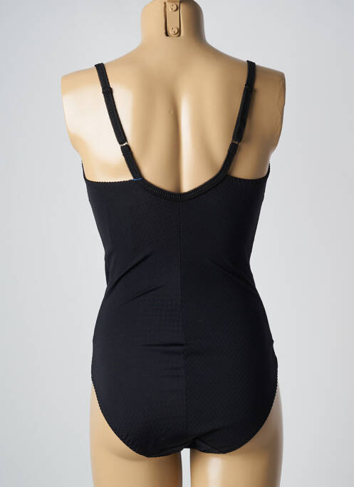 Body lingerie noir BARBARA pour femme