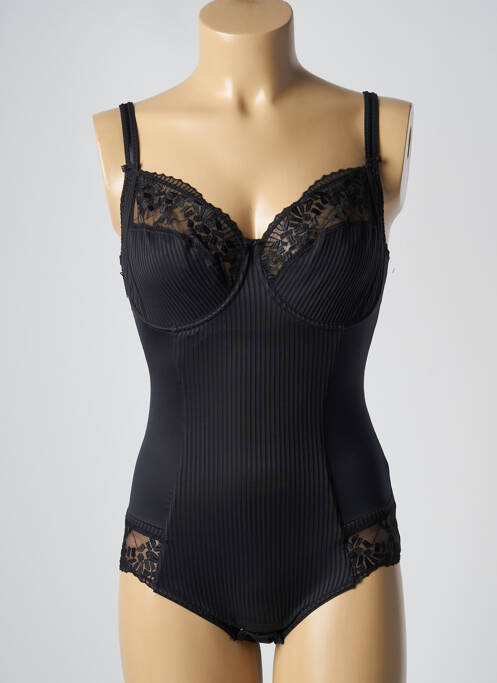 Body lingerie noir CHANTELLE pour femme