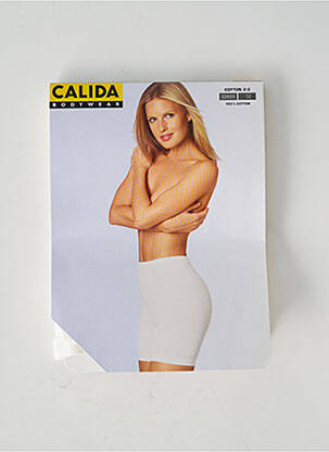 Panty beige CALIDA pour femme