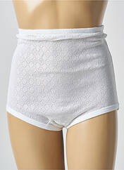 Culotte haute blanc CALIDA pour femme seconde vue