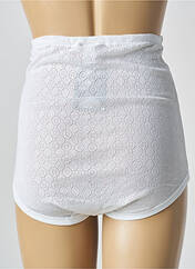 Culotte haute blanc CALIDA pour femme seconde vue