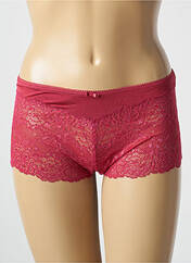 Shorty rose CALIDA pour femme seconde vue