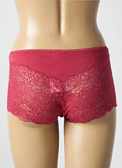 Shorty rose CALIDA pour femme seconde vue