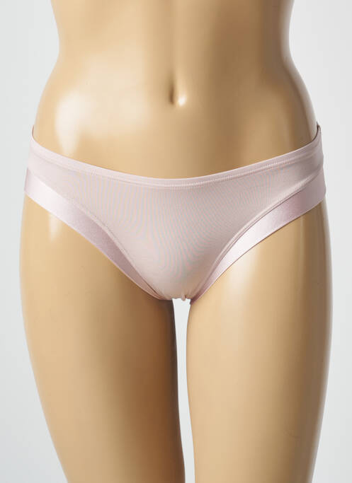 Culotte rose CALIDA pour femme