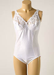 Body lingerie blanc TRIUMPH pour femme seconde vue