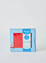 Shorty rouge SLOGGI pour femme seconde vue