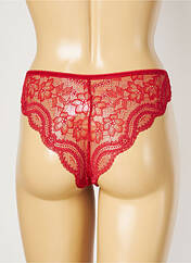 Culotte rouge SIMONE PERELE pour femme seconde vue