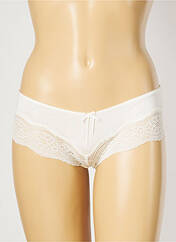 Shorty blanc LOU pour femme seconde vue