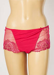 Shorty rouge SIMONE PERELE pour femme seconde vue