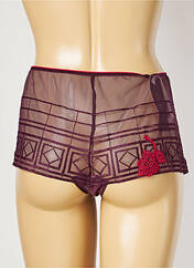 Shorty rouge SIMONE PERELE pour femme seconde vue