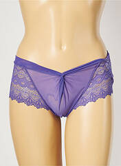 Shorty violet SIMONE PERELE pour femme seconde vue