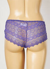 Shorty violet SIMONE PERELE pour femme seconde vue