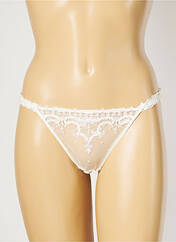 String beige LISE CHARMEL pour femme seconde vue