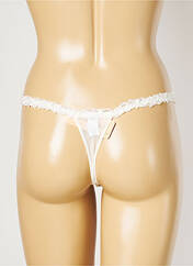 String beige LISE CHARMEL pour femme seconde vue