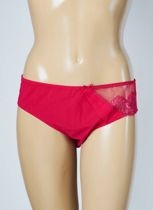 Culotte rouge SIMONE PERELE pour femme