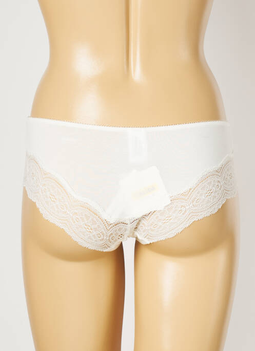 Shorty blanc LOU pour femme