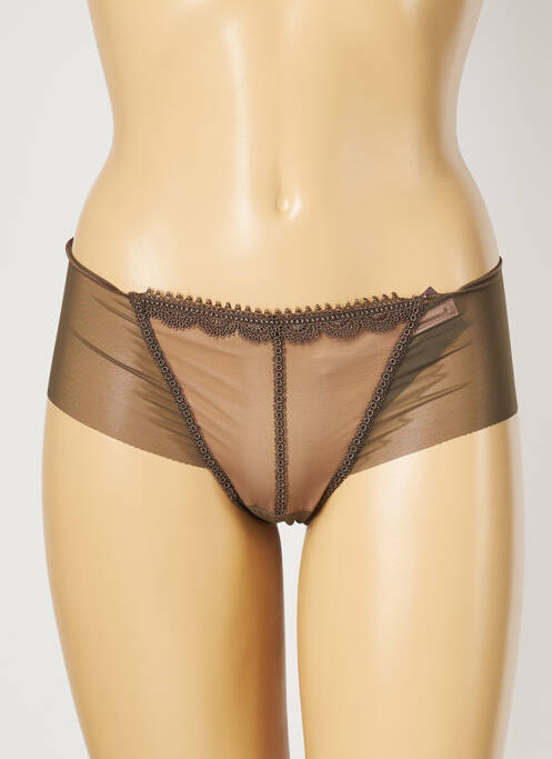 Shorty vert SIMONE PERELE pour femme