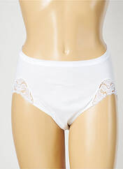 Culotte haute blanc MEY pour femme seconde vue