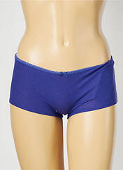 Shorty bleu MEY pour femme seconde vue