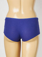 Shorty bleu MEY pour femme seconde vue