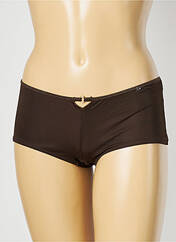 Shorty marron MEY pour femme seconde vue