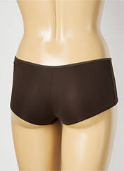 Shorty marron MEY pour femme seconde vue