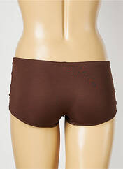 Shorty marron MEY pour femme seconde vue