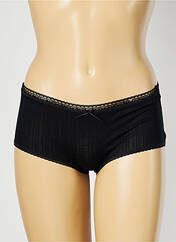 Shorty noir MEY pour femme seconde vue