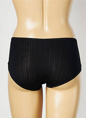 Shorty noir MEY pour femme seconde vue