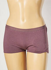 Shorty violet MEY pour femme seconde vue