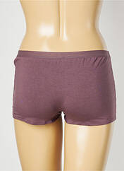 Shorty violet MEY pour femme seconde vue