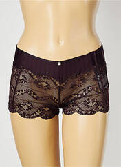 Shorty violet MEY pour femme seconde vue