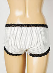 Shorty beige MEY pour femme seconde vue