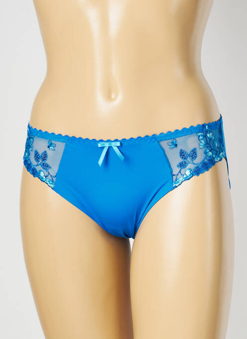 Culotte bleu PRIMA DONNA pour femme