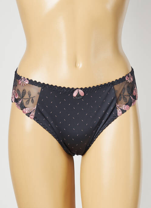 Culotte gris PRIMA DONNA pour femme