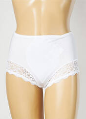 Culotte gainante blanc BARBARA pour femme seconde vue